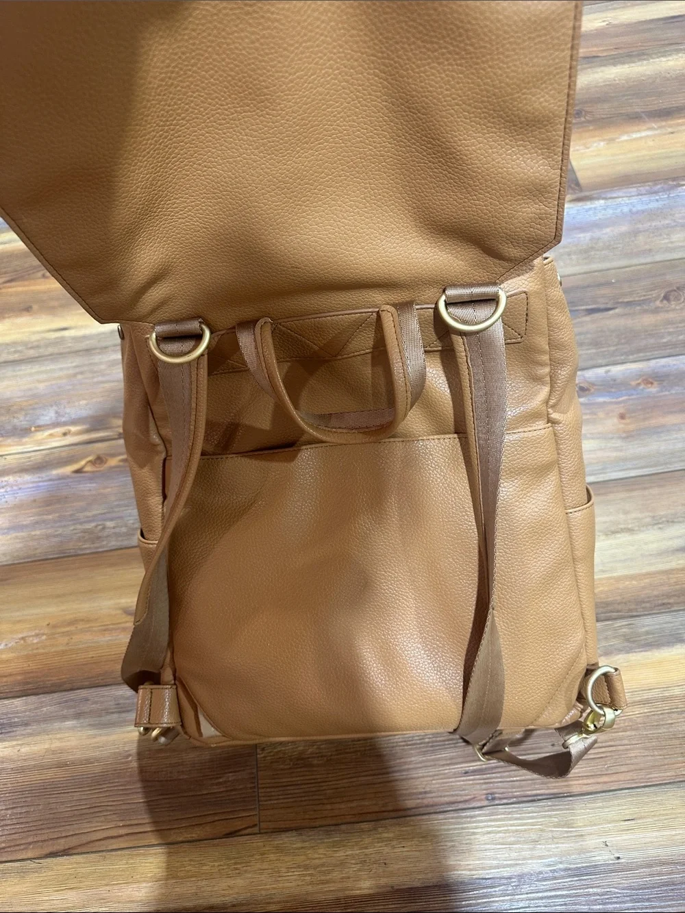 Freshly Pickled diaper bag